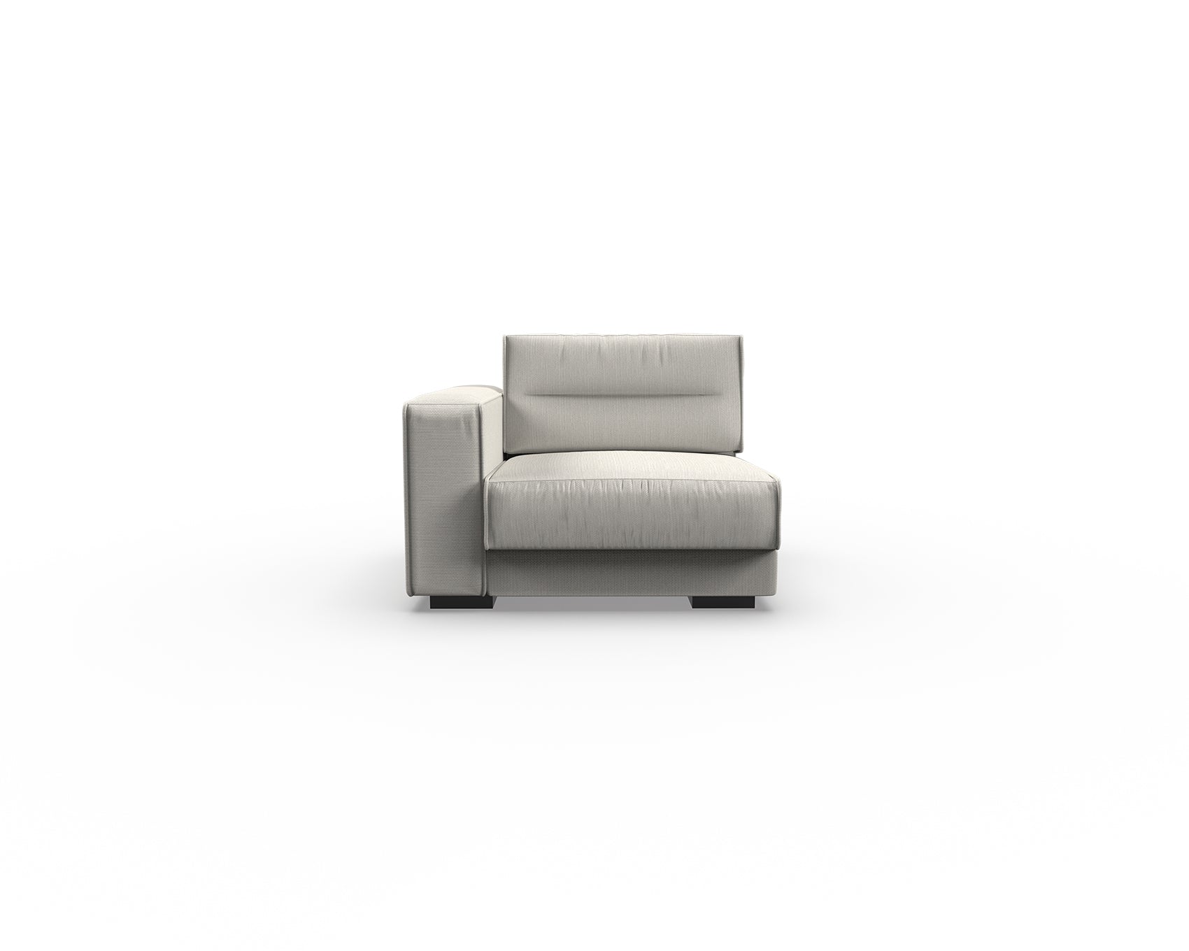Bigboy 1 Seater Sofa with Left Arm